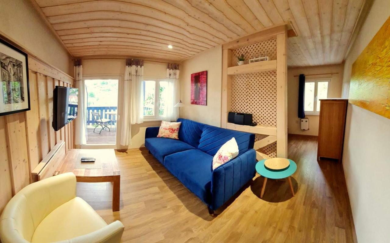شقة Haus Abendsonne شتات فيهلن المظهر الخارجي الصورة