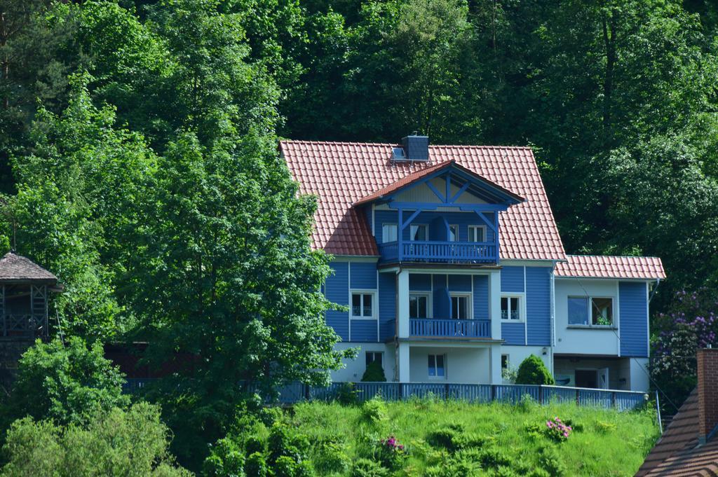 شقة Haus Abendsonne شتات فيهلن المظهر الخارجي الصورة